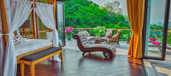 6 chambres villa à vendre à Phuket, Southern Thailand, Thailand № 145204 21