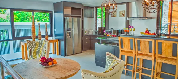 6 chambres villa à vendre à Phuket, Southern Thailand, Thailand № 145204 26