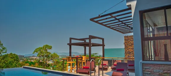 6 chambres villa à vendre à Phuket, Southern Thailand, Thailand № 145204 7