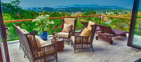 6 chambres villa à vendre à Phuket, Southern Thailand, Thailand № 145204 25