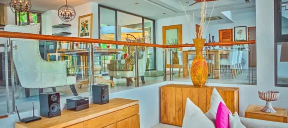 6 chambres villa à vendre à Phuket, Southern Thailand, Thailand № 145204 16