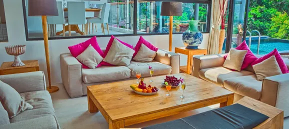 6 chambres villa à vendre à Phuket, Southern Thailand, Thailand № 145204 3