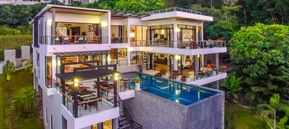 6 chambres villa à vendre à Phuket, Southern Thailand, Thailand № 145204 11