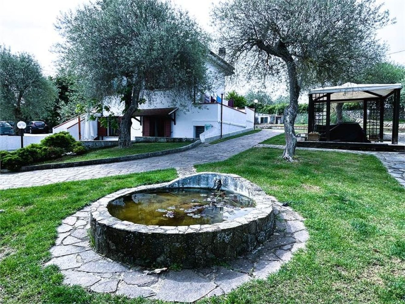 9غرفة فيلا في Sassari, Italy رقم 221256