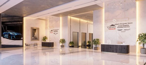 2 Schlafzimmer Wohnung in VIEWZ RESIDENCES, Jumeirah Lake Towers, UAE, Nr. 59880 3