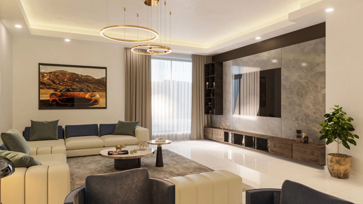 2 Schlafzimmer Wohnung in VIEWZ RESIDENCES, Jumeirah Lake Towers, UAE, Nr. 59880