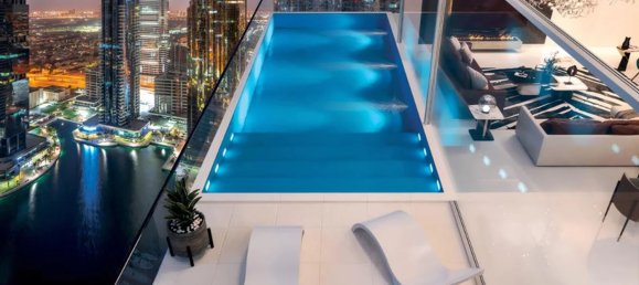 2 Schlafzimmer Wohnung in VIEWZ RESIDENCES, Jumeirah Lake Towers, UAE, Nr. 59880 5