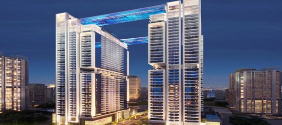 2 Schlafzimmer Wohnung in VIEWZ RESIDENCES, Jumeirah Lake Towers, UAE, Nr. 59880 7