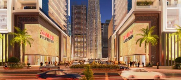 2 Schlafzimmer Wohnung in VIEWZ RESIDENCES, Jumeirah Lake Towers, UAE, Nr. 59880 4