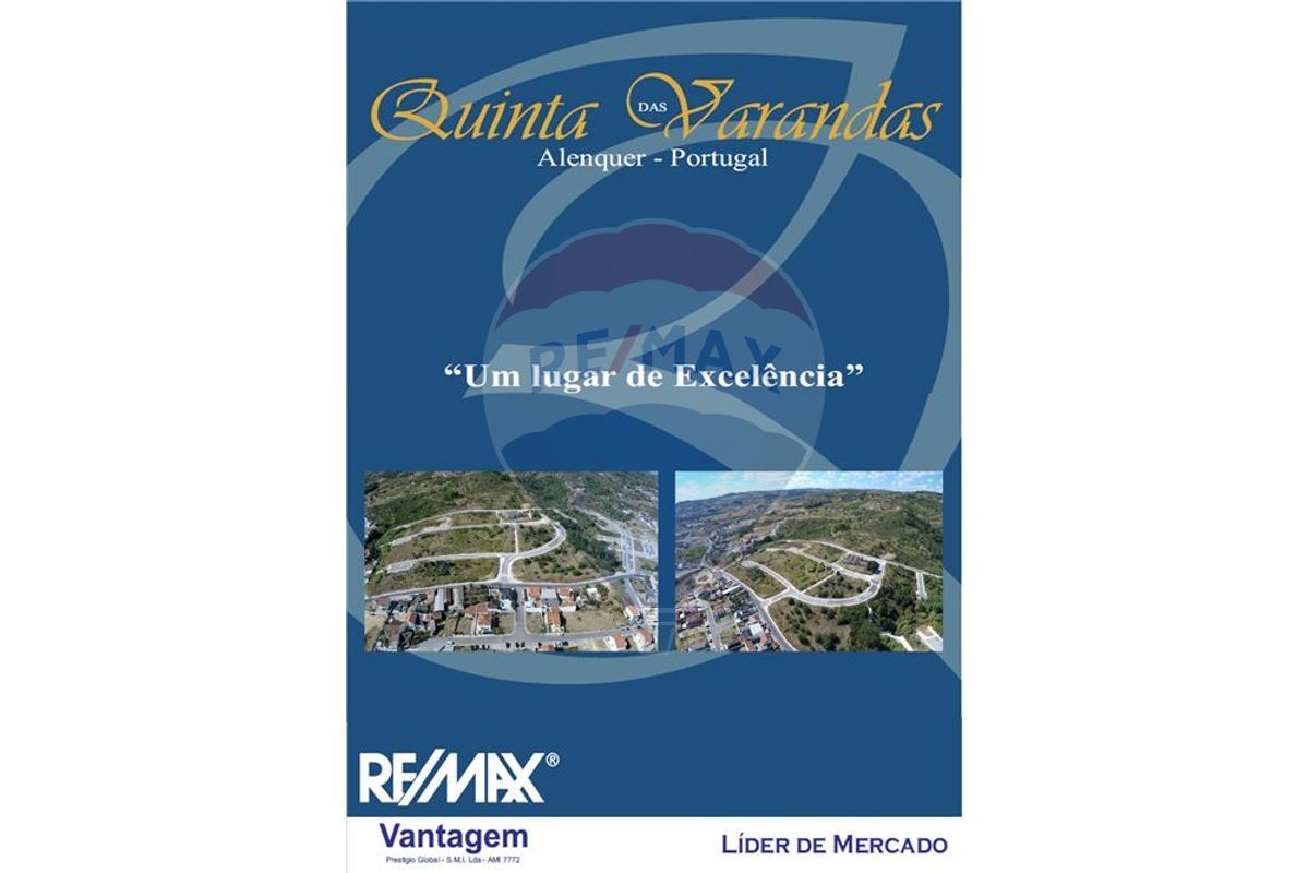 656m² Land in Alenquer, Portugal No. 92131