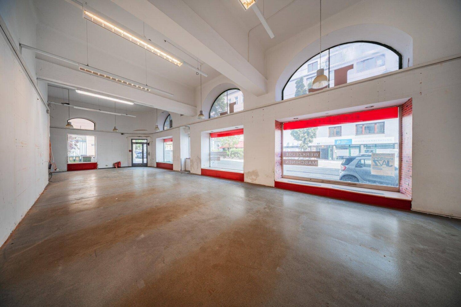 Propriété commerciale à Dobling, Austria 510m² No. 209076