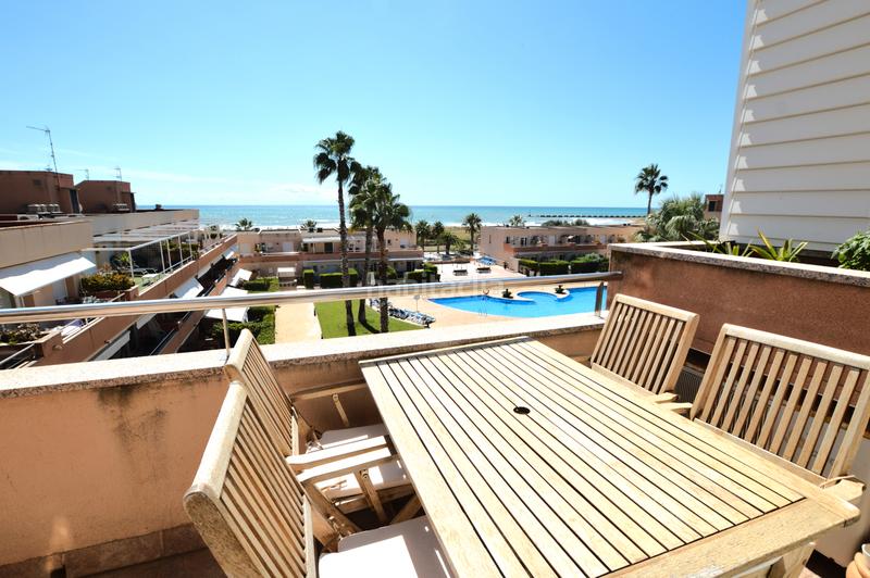 2 chambres Appartement à Cubelles, Spain No. 264644