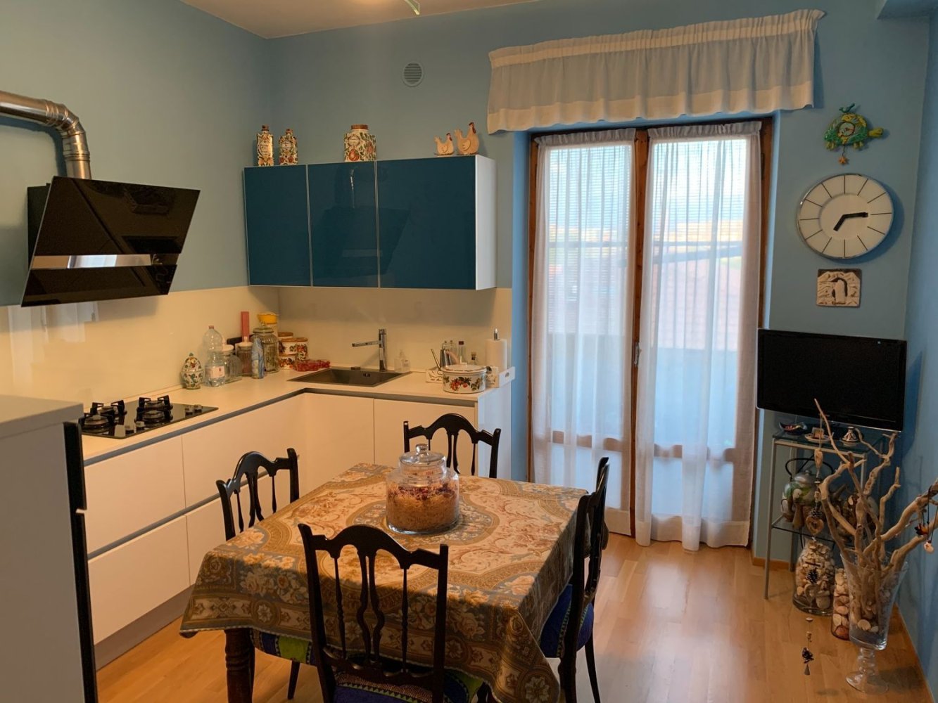 Квартира с 5 комнатами в Гроссето, Италия № 222511