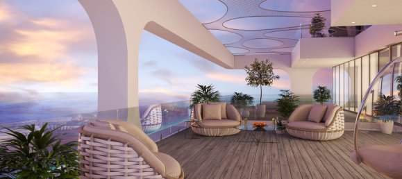 3 غرف نوم شقة في The Signature Residences, Limassol, Cyprus رقم 17589 2