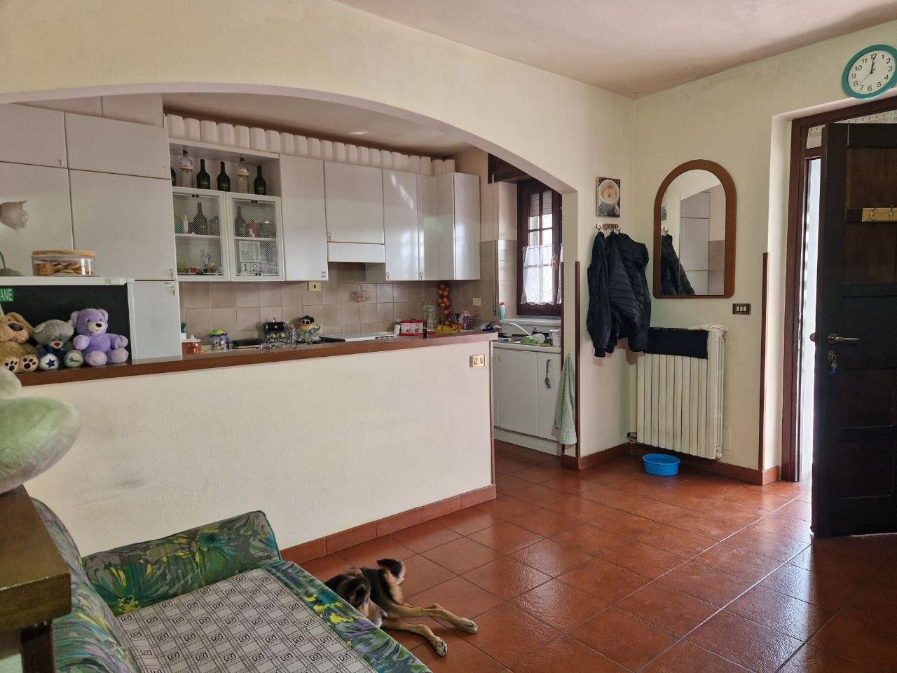 Apartamento de 1 dormitorio en Venegono Superiore, Italy No. 70992