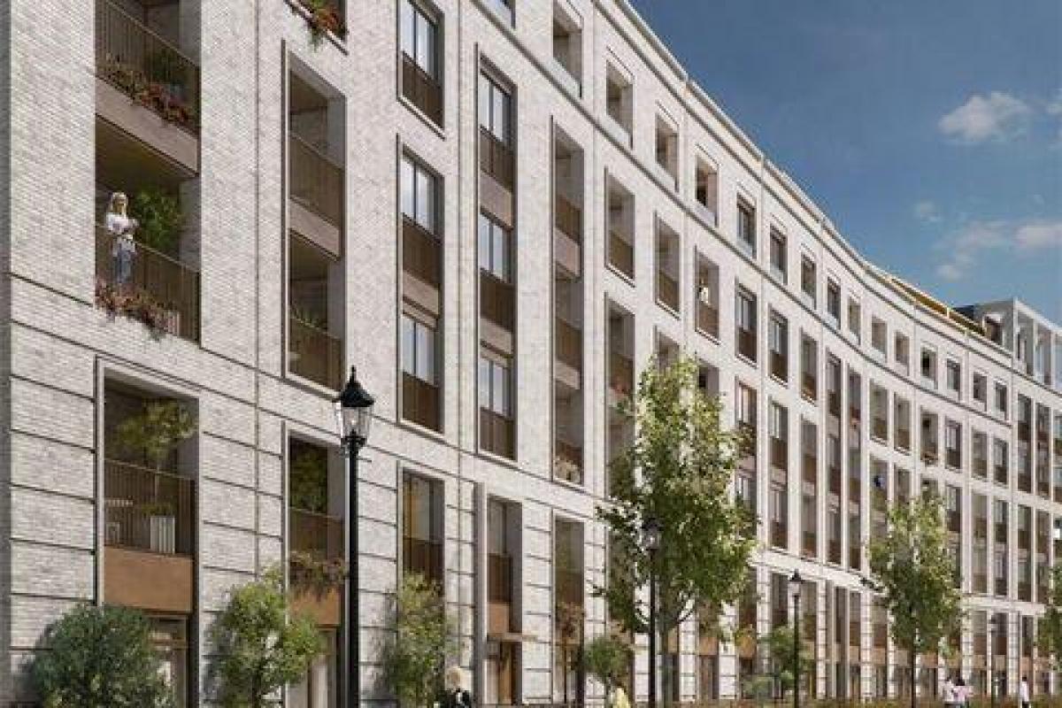 2 bedrooms Condo in London, United Kingdom No. 523