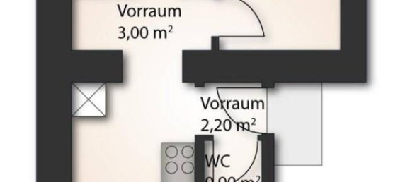 Estúdio em Klagenfurt am Worthersee, Austria N.º 211218 8