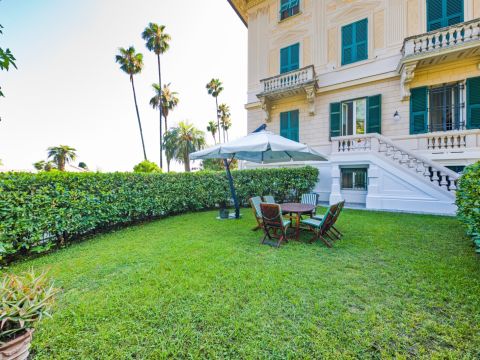 2 Schlafzimmer Wohnung in Pieve Ligure, Italy, Nr. 185861