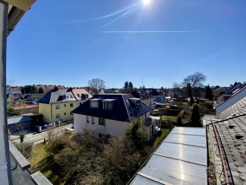 Квартира с 1 спальней в Мюнхен, Германия № 192276