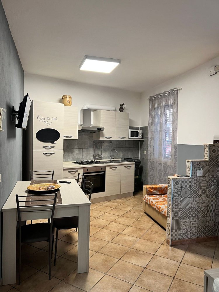 4 rooms Apartment in Campofelice di Roccella, Italy No. 251649