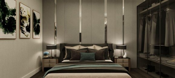 Ático de 3 habitaciónes en Oba, Turkey No. 10032 10