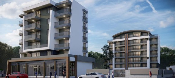 Apartment 2+1 in Altintash, Turkey No. 14931 4