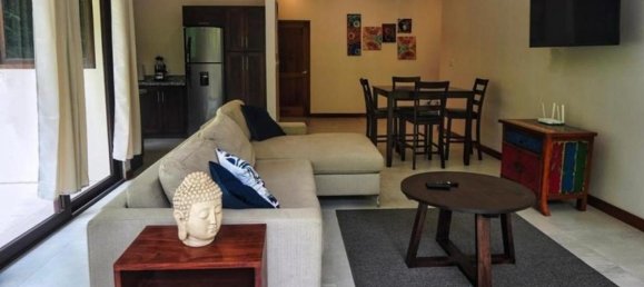 2 dormitorios condominium en venta en Puntarenas, Costa Rica № 480 5