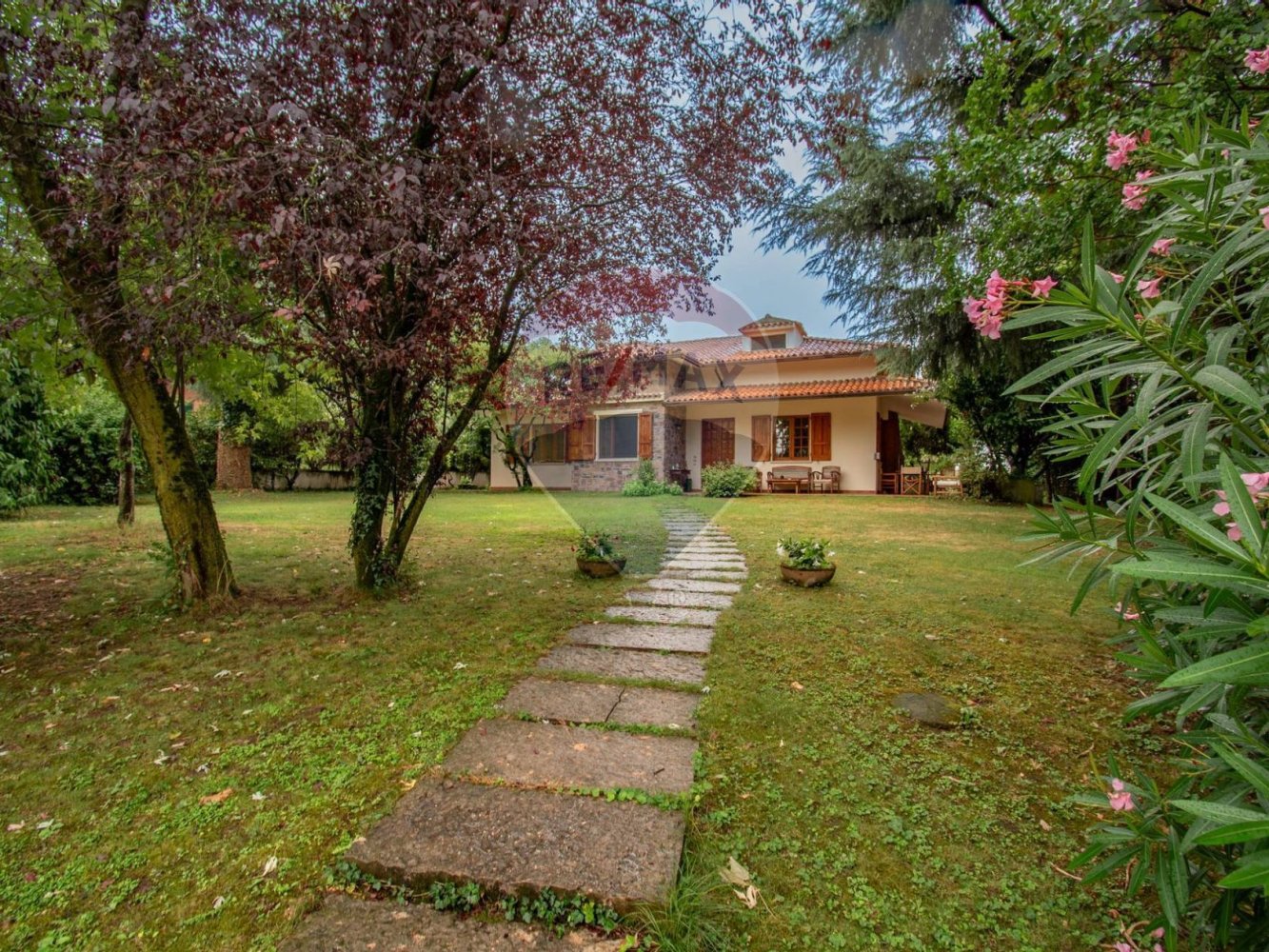 3 غرف نوم فيلا في Calvagese della Riviera, Italy رقم 262203