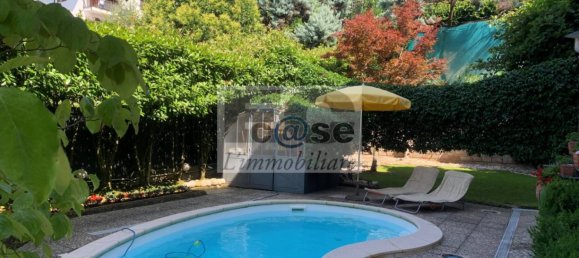 3 bedrooms Villa in Lesmo, Italy No. 296801 24