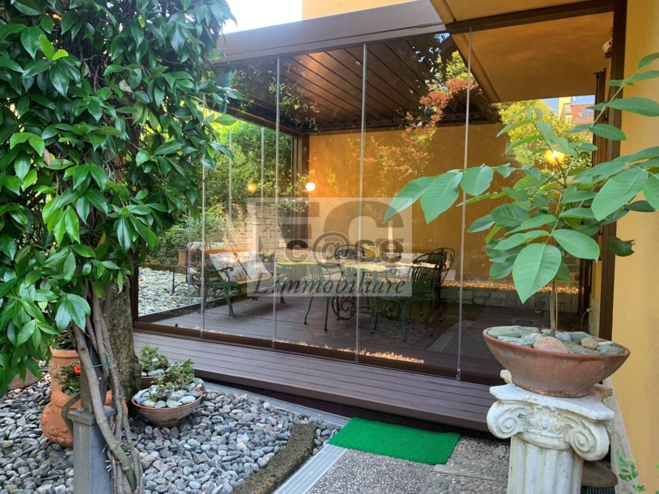 3 bedrooms Villa in Lesmo, Italy No. 296801