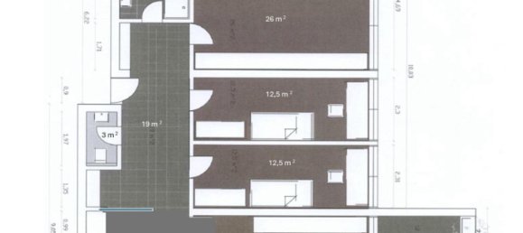 Apartamento T3 em Darmstadt, Germany N.º 283659 12