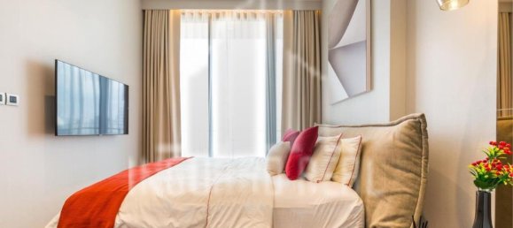 شقة 1 غرف نوم  في Watthana, Thailand رقم 8762 6