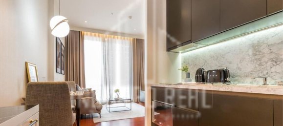 شقة 1 غرف نوم  في Watthana, Thailand رقم 8762 8