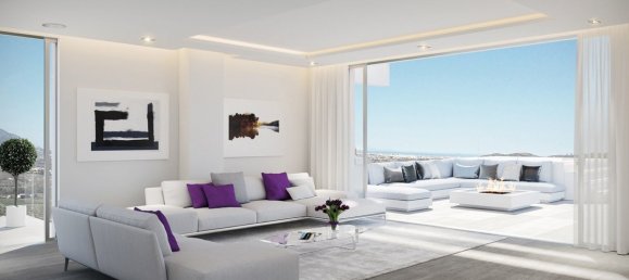 3 chambres Penthouse à La Cala De Mijas, Spain No. 3292 2