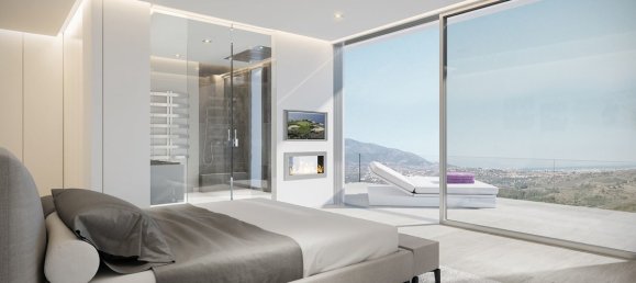 3 chambres Penthouse à La Cala De Mijas, Spain No. 3292 6