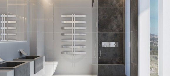 3 chambres Penthouse à La Cala De Mijas, Spain No. 3292 8