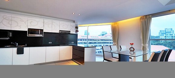 Condominio de 1 dormitorio en Pattaya, Thailand No. 3224 4