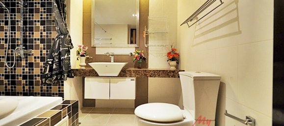 Condominio de 1 dormitorio en Pattaya, Thailand No. 3224 18