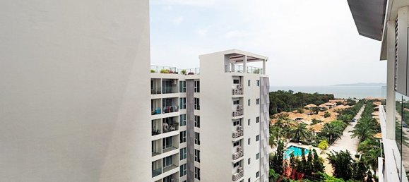 Condominio de 1 dormitorio en Pattaya, Thailand No. 3224 19
