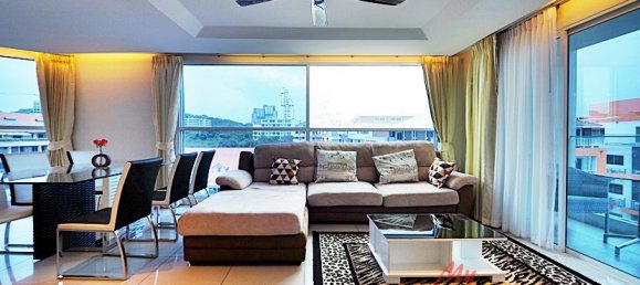 Condominio de 1 dormitorio en Pattaya, Thailand No. 3224 7