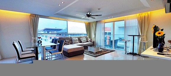 Condominio de 1 dormitorio en Pattaya, Thailand No. 3224 5