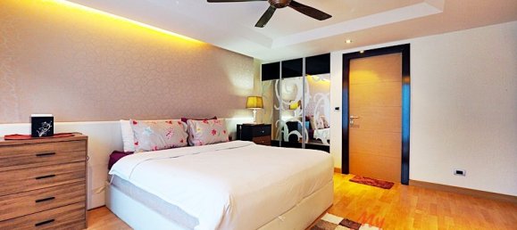 Condominio de 1 dormitorio en Pattaya, Thailand No. 3224 14