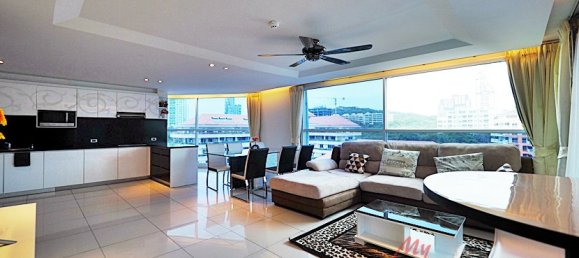 Condominio de 1 dormitorio en Pattaya, Thailand No. 3224 8