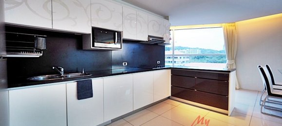 Condominio de 1 dormitorio en Pattaya, Thailand No. 3224 2