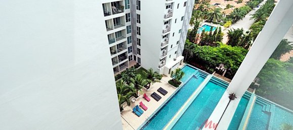 Condominio de 1 dormitorio en Pattaya, Thailand No. 3224 20