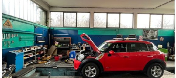 Almacén en Urgnano, Italy 713 m² No. 359067 8