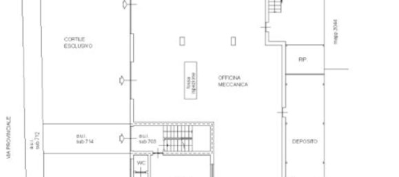 Almacén en Urgnano, Italy 713 m² No. 359067 16