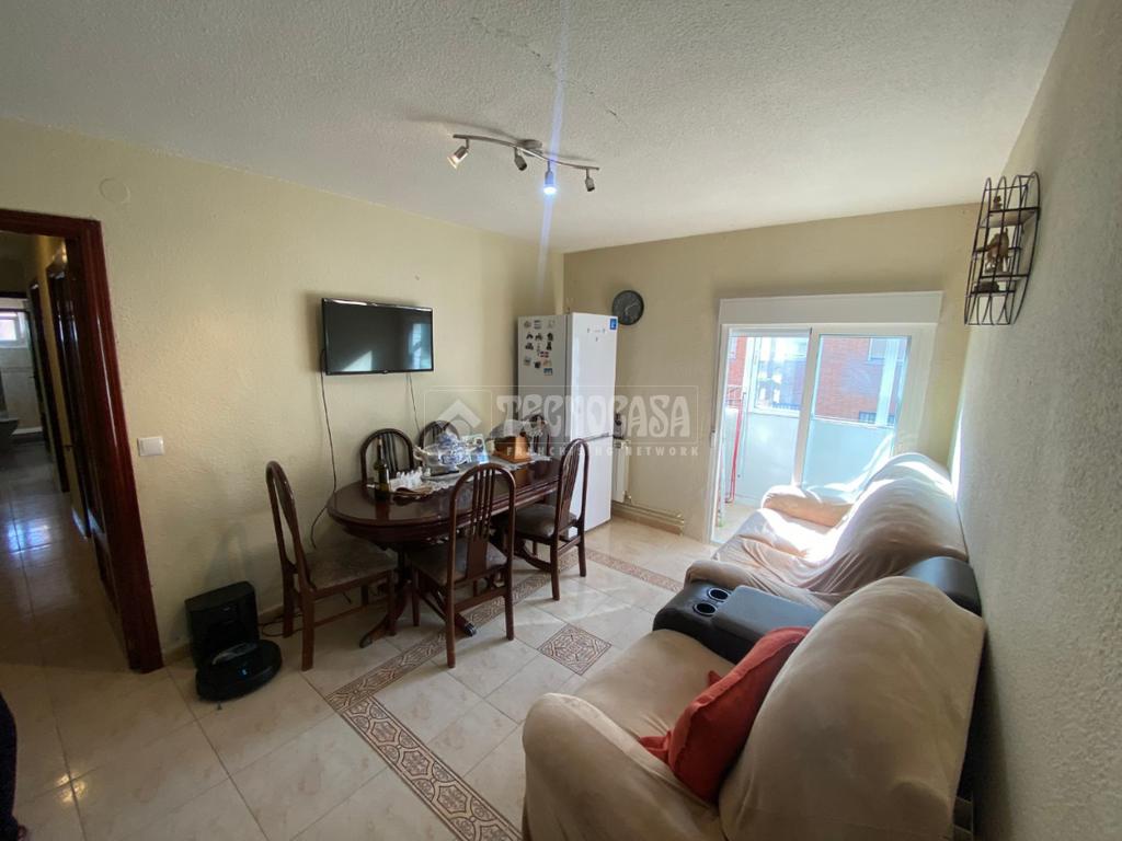 Квартира с 3 комнатами в Мадрид, Испания № 268749