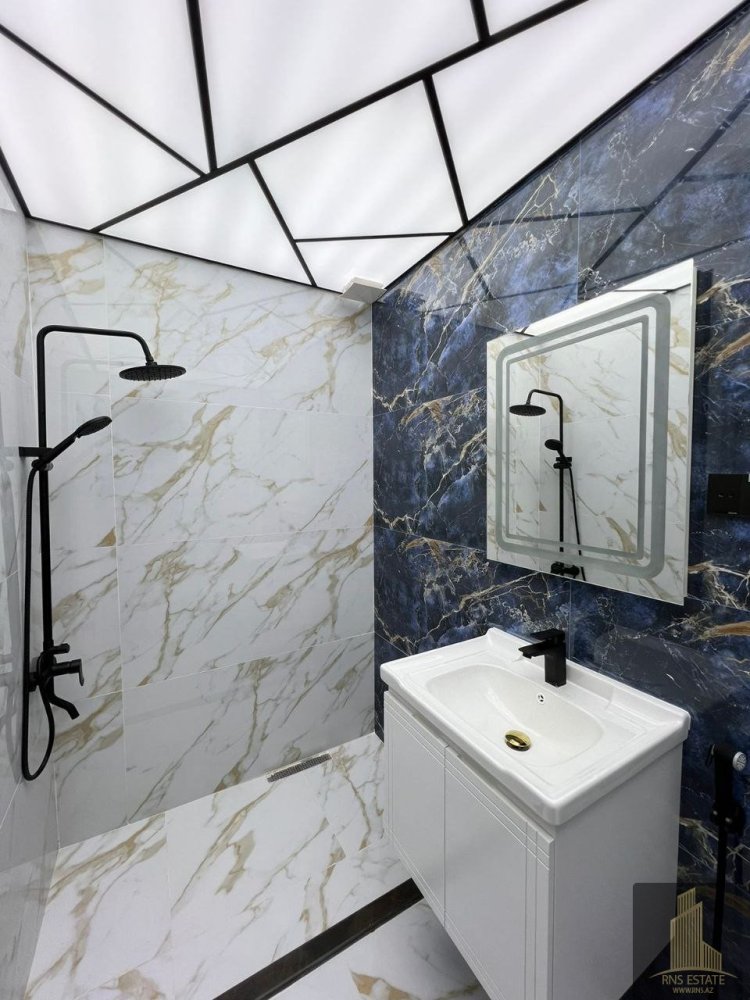 2 Schlafzimmer Wohnung in Chataj, Azerbaijan, Nr. 1557