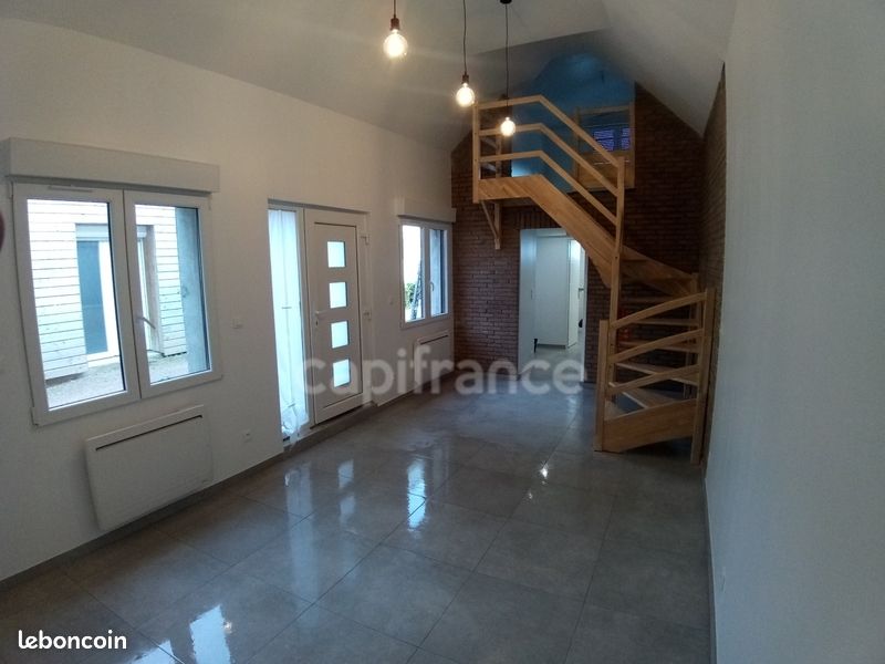 1 bedroom Duplex in Neuville-en-Ferrain, France No. 62827